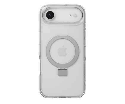 Etui / obudowa na smartfona SwitchEasy MagStand M do iPhone Air (Transparent )